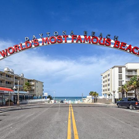 Daytona Condo With Beautiful Ocean And City View 代托纳海滩 外观 照片