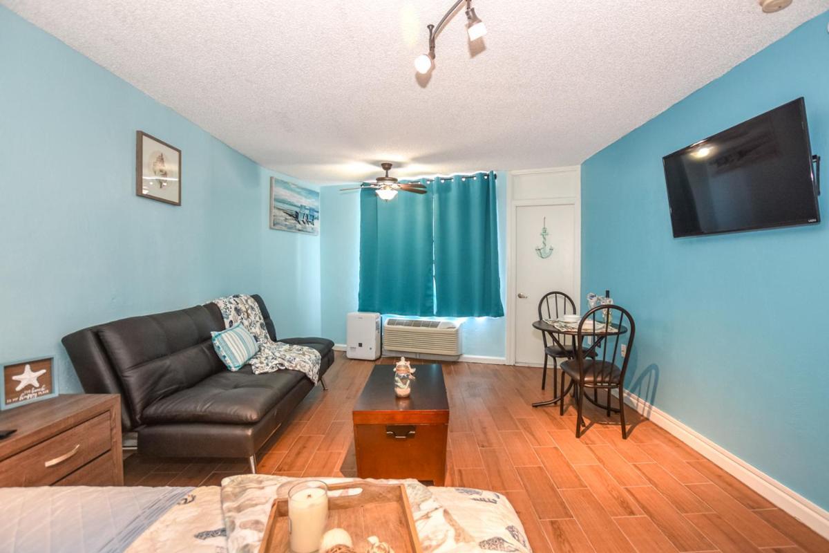 Daytona Condo With Beautiful Ocean And City View 代托纳海滩 外观 照片