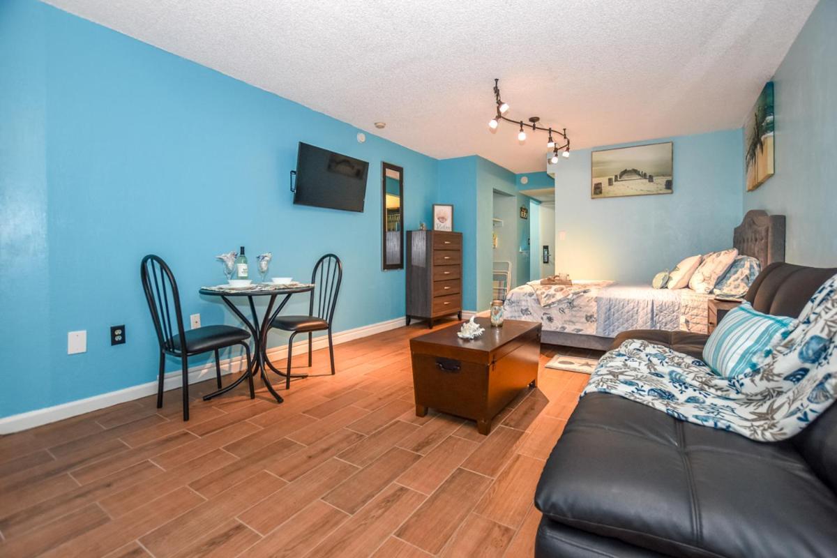 Daytona Condo With Beautiful Ocean And City View 代托纳海滩 外观 照片