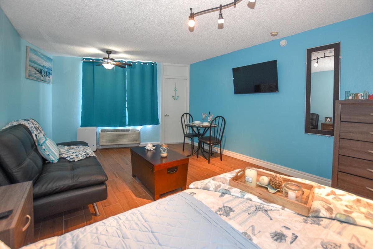 Daytona Condo With Beautiful Ocean And City View 代托纳海滩 外观 照片