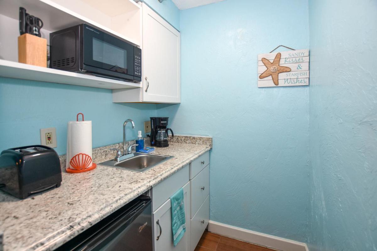 Daytona Condo With Beautiful Ocean And City View 代托纳海滩 外观 照片