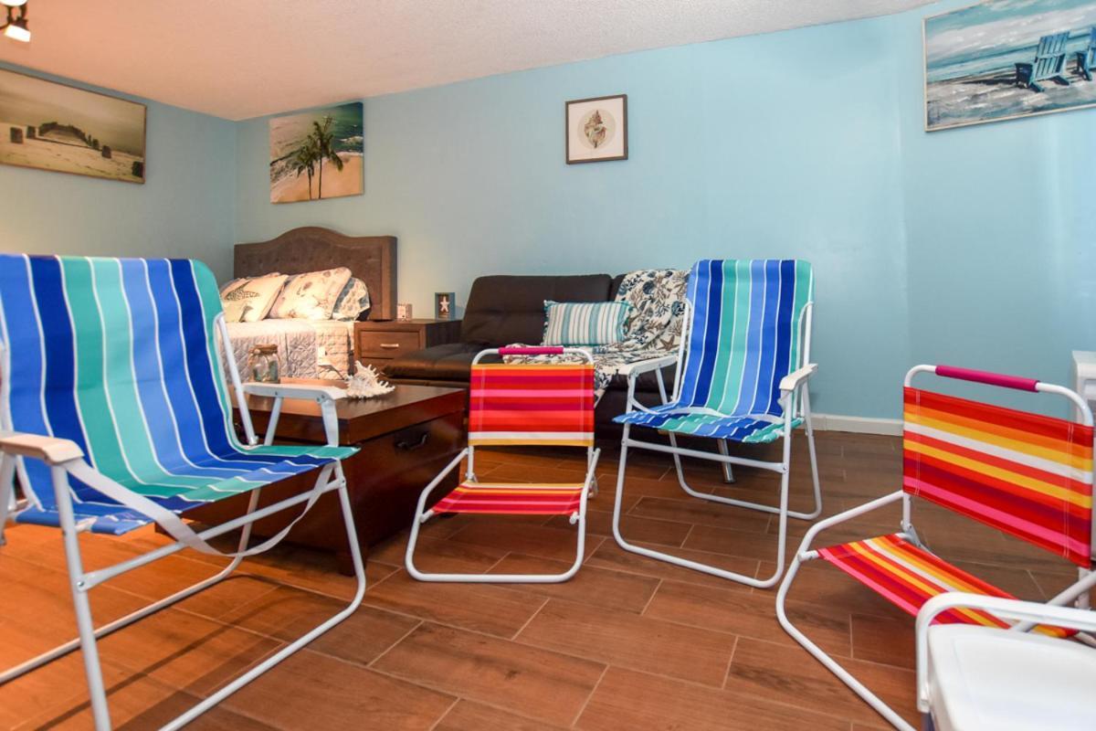 Daytona Condo With Beautiful Ocean And City View 代托纳海滩 外观 照片