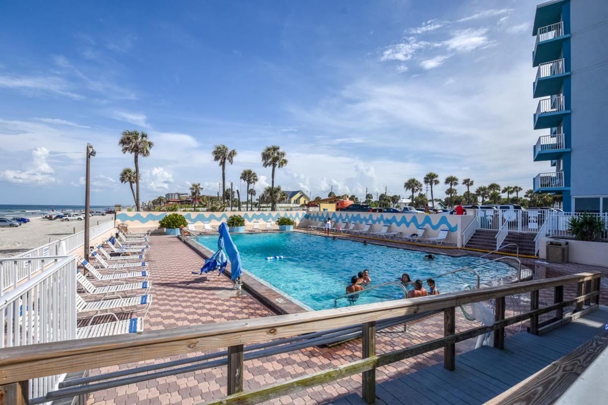 Daytona Condo With Beautiful Ocean And City View 代托纳海滩 外观 照片