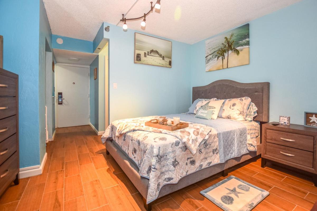 Daytona Condo With Beautiful Ocean And City View 代托纳海滩 外观 照片