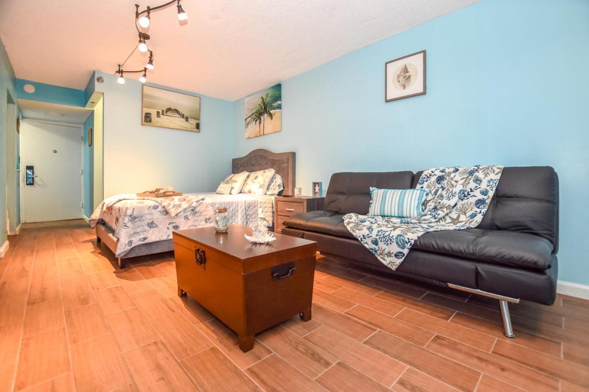Daytona Condo With Beautiful Ocean And City View 代托纳海滩 外观 照片