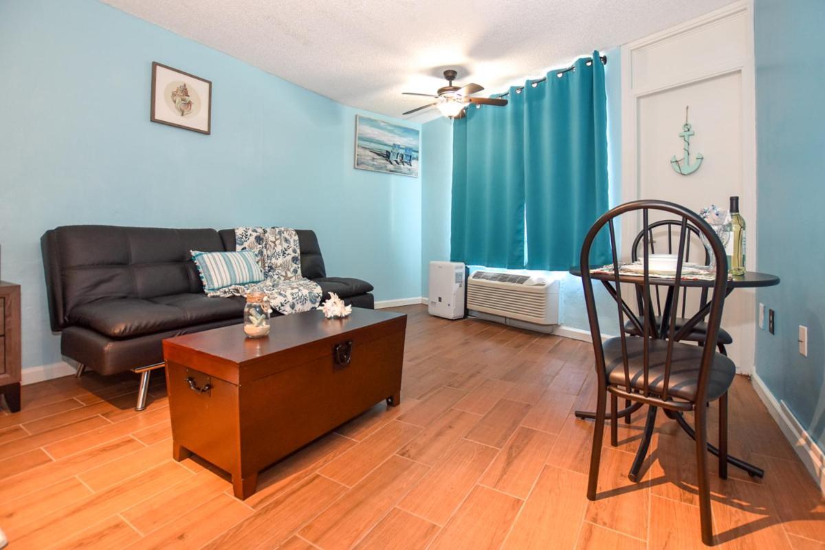 Daytona Condo With Beautiful Ocean And City View 代托纳海滩 外观 照片