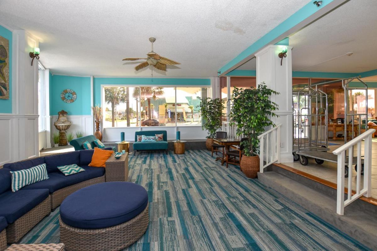 Daytona Condo With Beautiful Ocean And City View 代托纳海滩 外观 照片