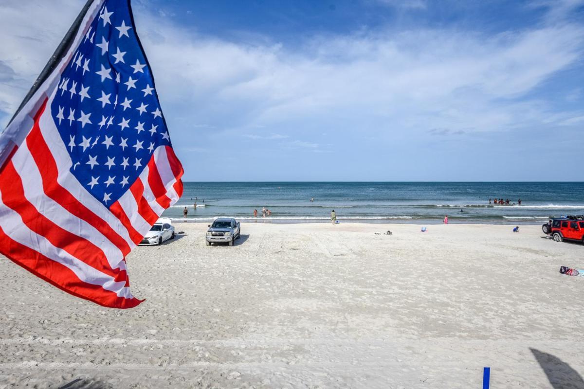 Daytona Condo With Beautiful Ocean And City View 代托纳海滩 外观 照片