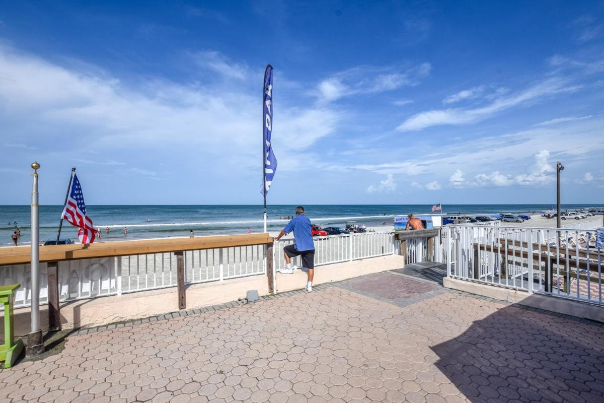 Daytona Condo With Beautiful Ocean And City View 代托纳海滩 外观 照片
