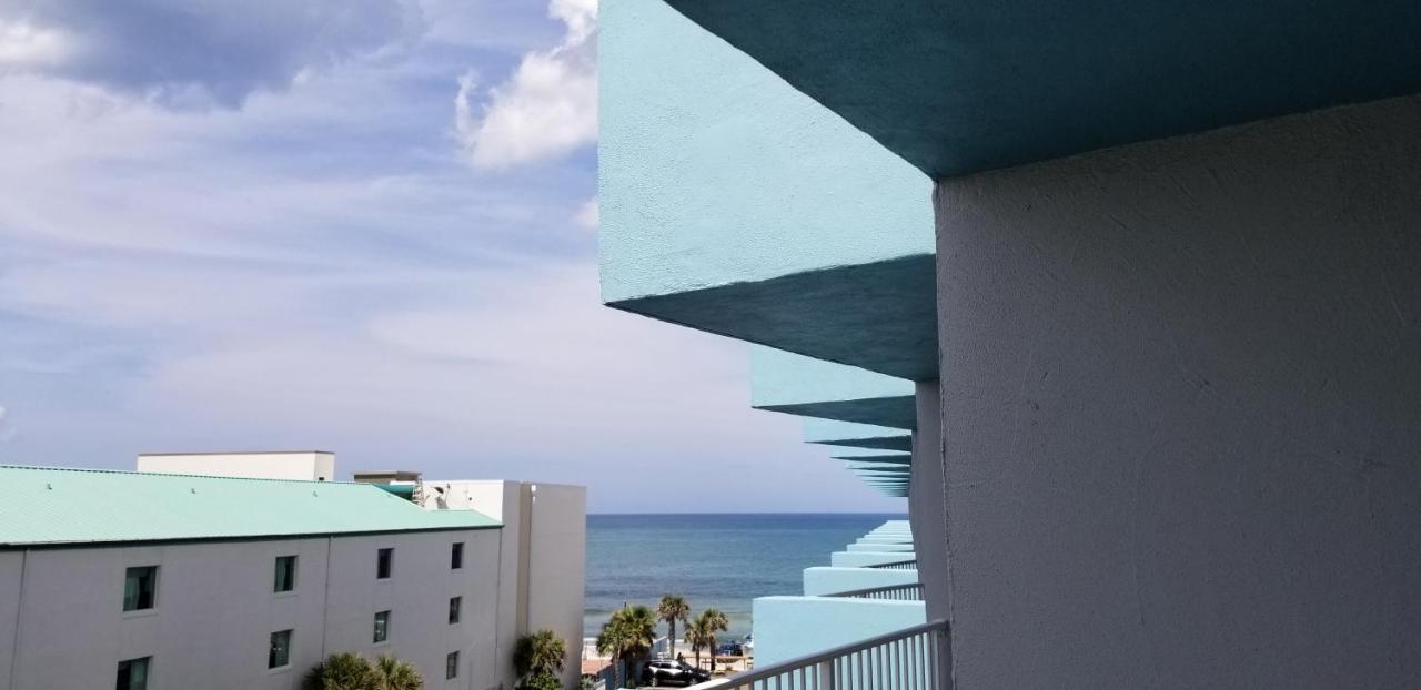 Daytona Condo With Beautiful Ocean And City View 代托纳海滩 外观 照片
