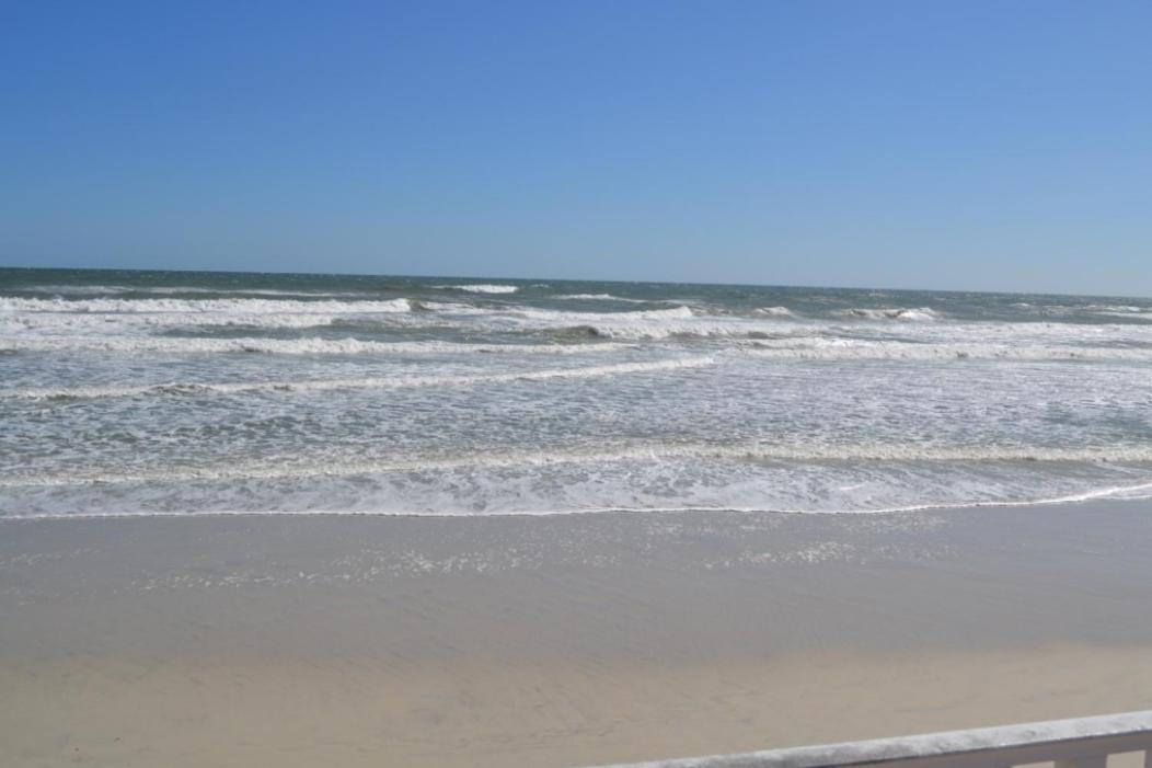 Daytona Condo With Beautiful Ocean And City View 代托纳海滩 外观 照片