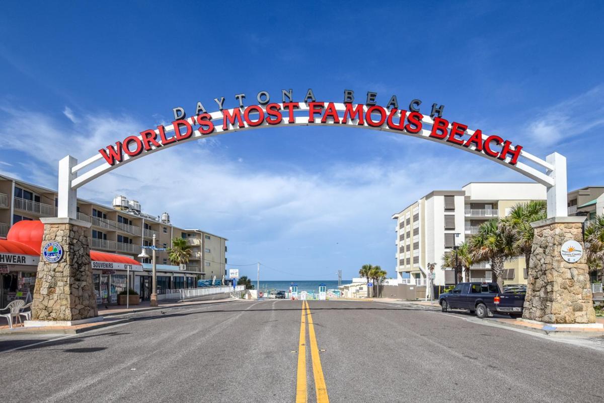 Daytona Condo With Beautiful Ocean And City View 代托纳海滩 外观 照片