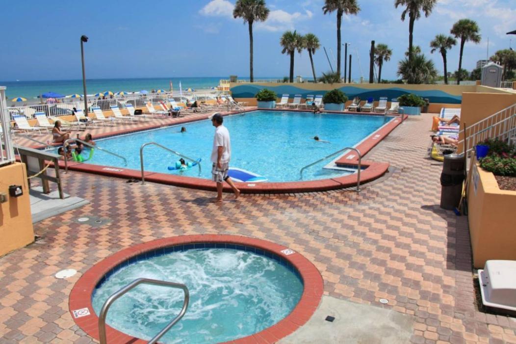Daytona Condo With Beautiful Ocean And City View 代托纳海滩 外观 照片