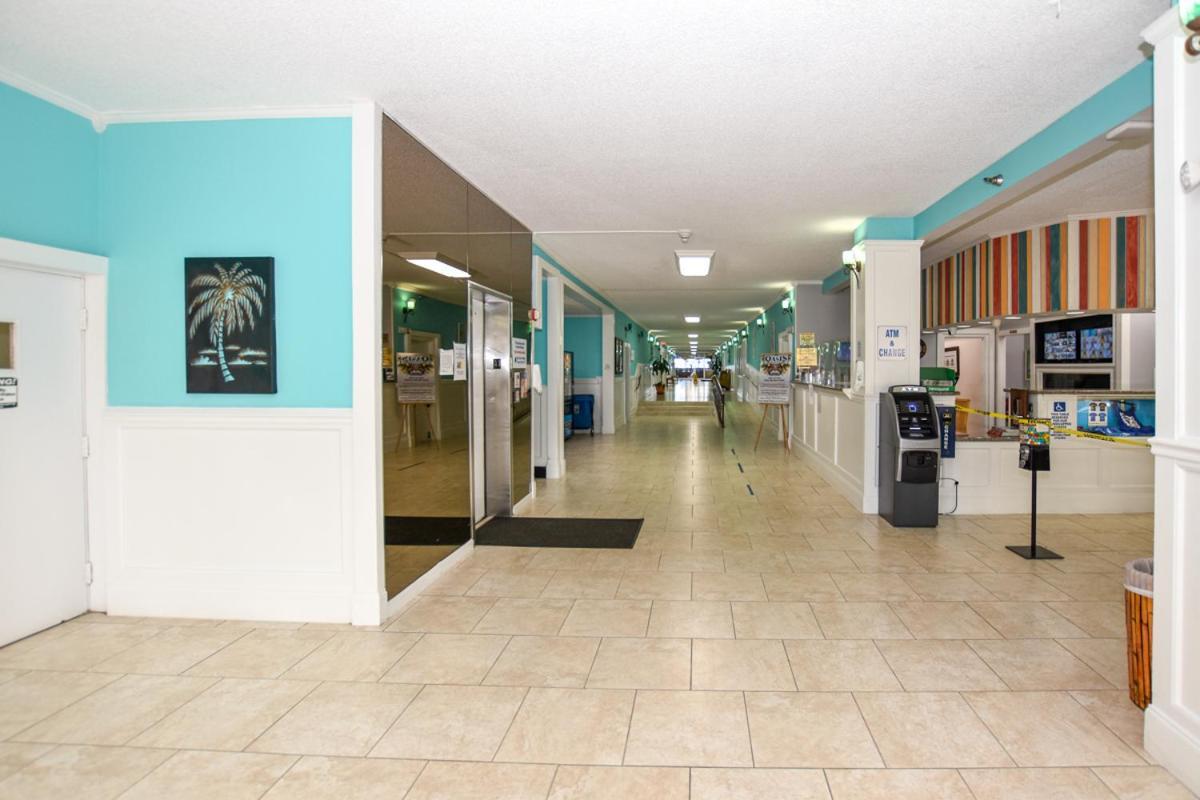 Daytona Condo With Beautiful Ocean And City View 代托纳海滩 外观 照片