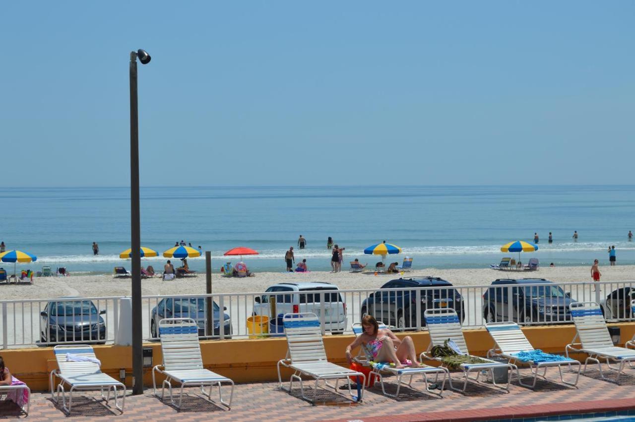 Daytona Condo With Beautiful Ocean And City View 代托纳海滩 外观 照片