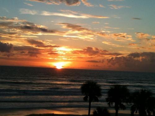 Daytona Condo With Beautiful Ocean And City View 代托纳海滩 外观 照片